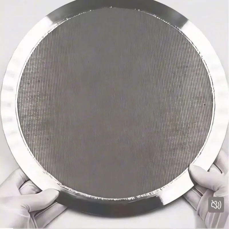 Пластина из спеченной сетки (4)