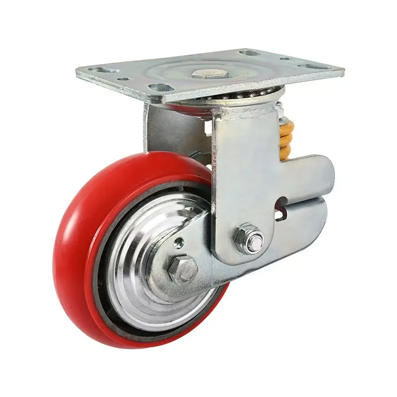 Тяжелое амортизирующее колесо (1)