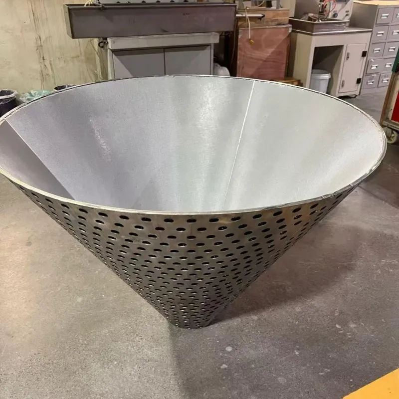 Фильтровальный диск из спеченной металлической сетки (2)