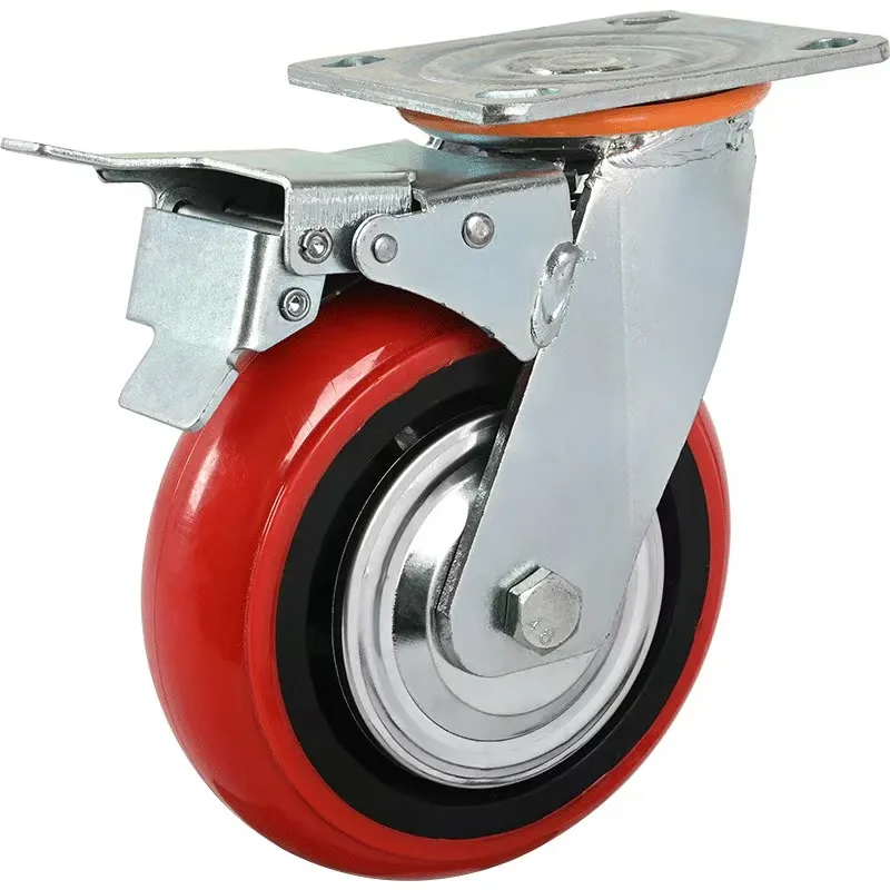 Колесо из полиуретана (3)