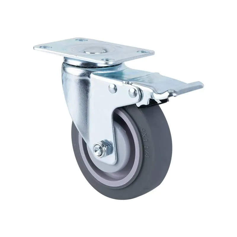 Легкое полиуретановое колесо (1)