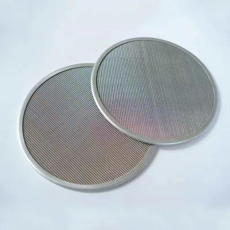 Пластины из проволочной сетки (1)