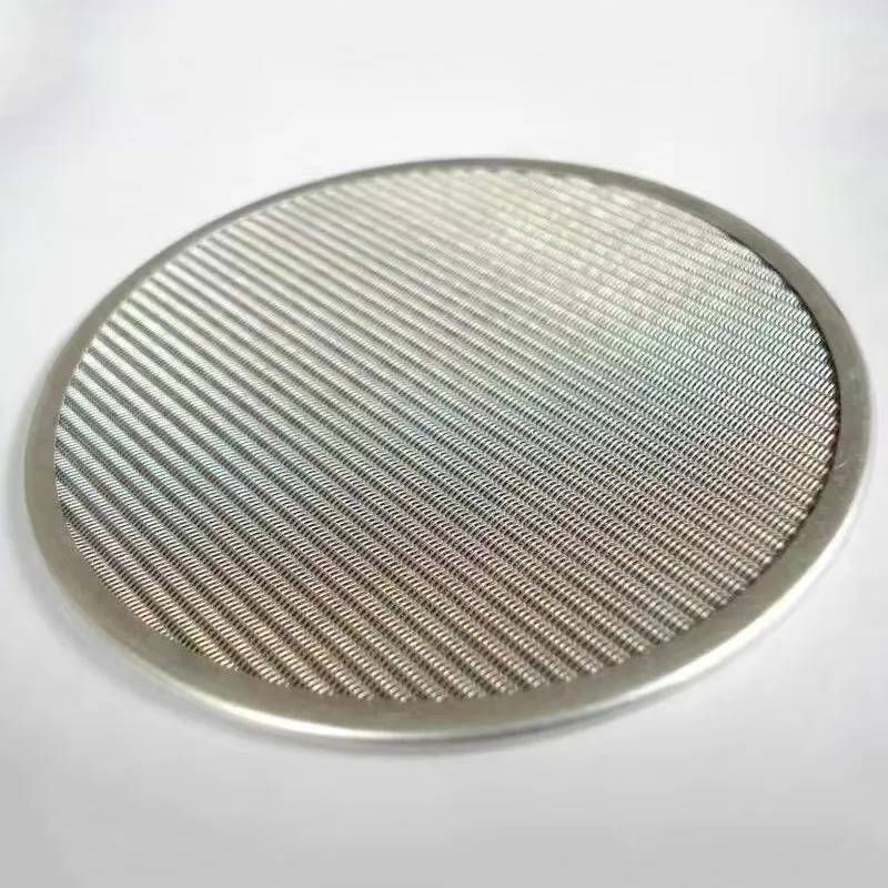 Пластины из проволочной сетки (2)