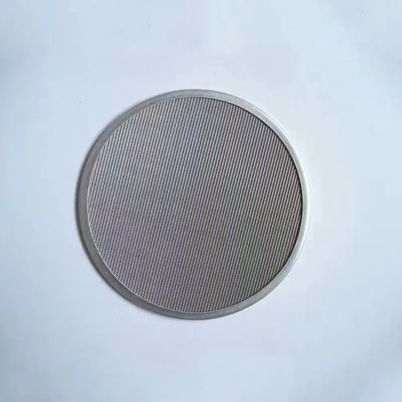 Пластины из проволочной сетки (3)