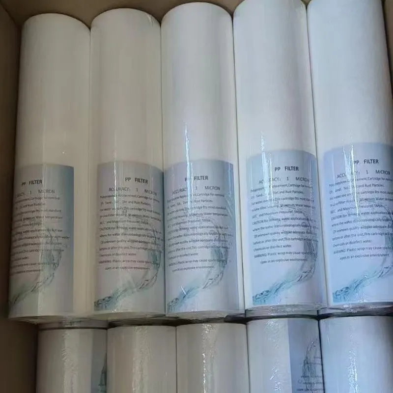 Полипропиленовый фильтрующий элемент (5)