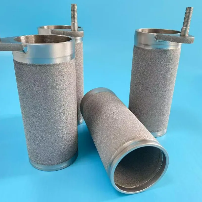 Порошковые спеченные фильтрующие элементы по спецзаказу (1)