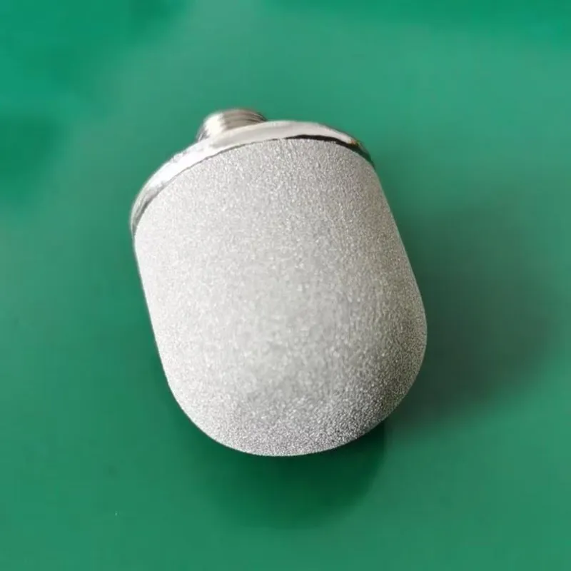 Порошковый спеченный аэрационная головка (1)