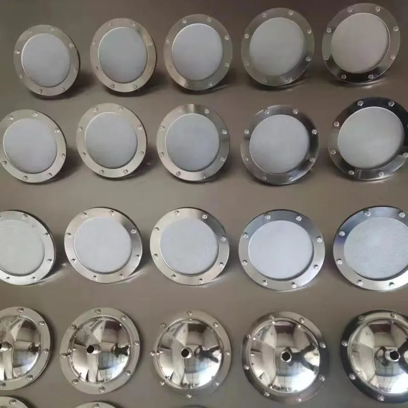 Порошковый спеченный аэрационная головка (3)