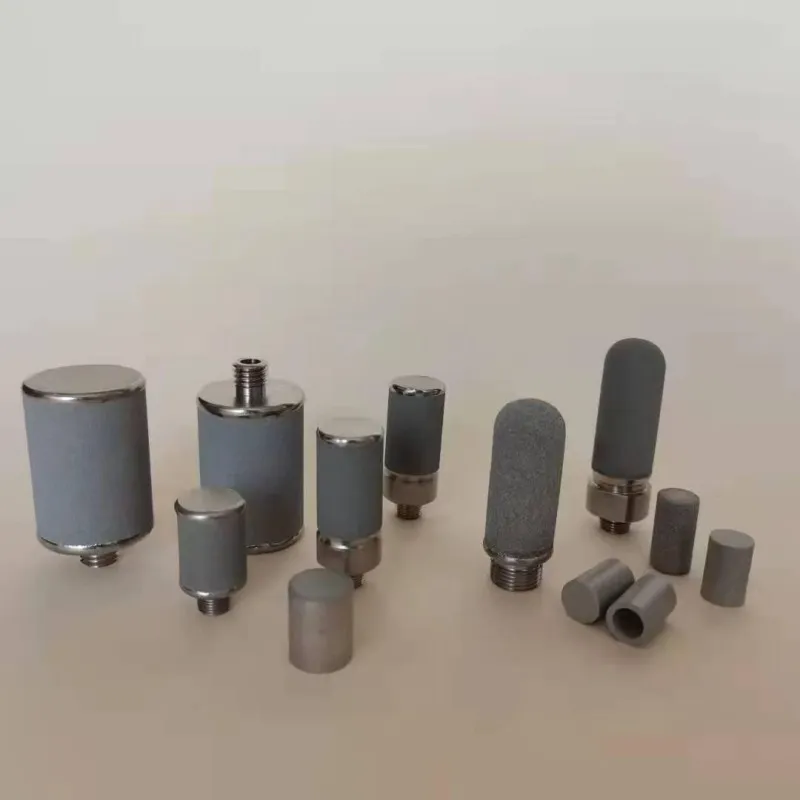 Порошковый спеченный фильтрующий элемент (2)