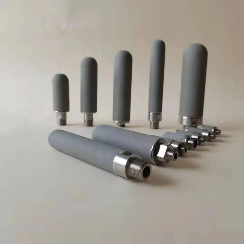 Порошковый спеченный фильтрующий элемент (3)