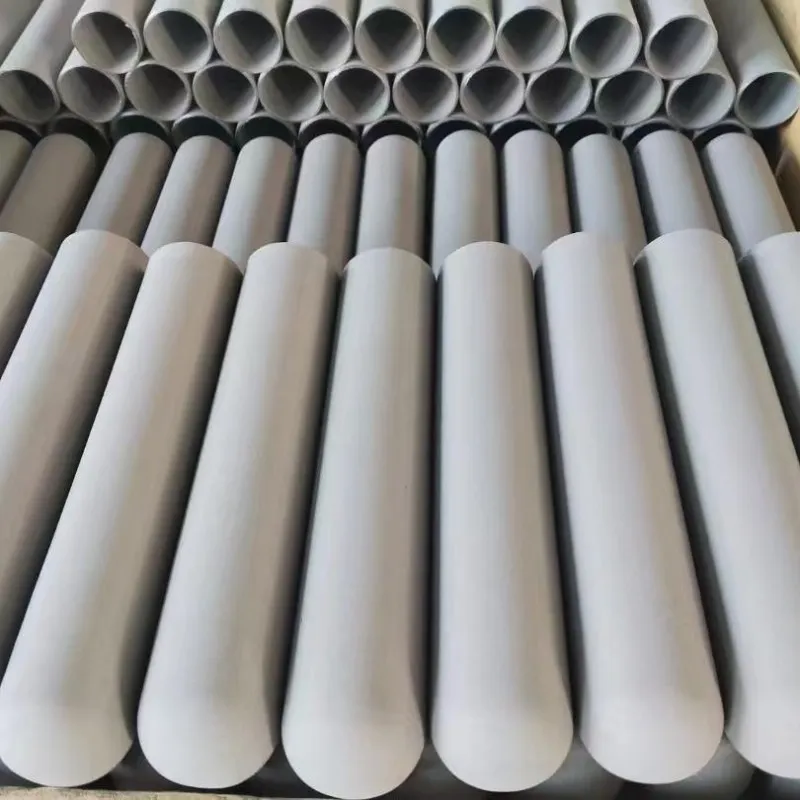 Порошковый спеченный фильтрующий элемент из сплава Monel 400 (2)