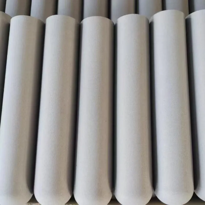 Порошковый спеченный фильтрующий элемент из сплава Monel 400 (3)