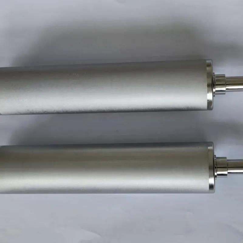 Порошковый спеченный фильтрующий элемент из стали 310S (5)