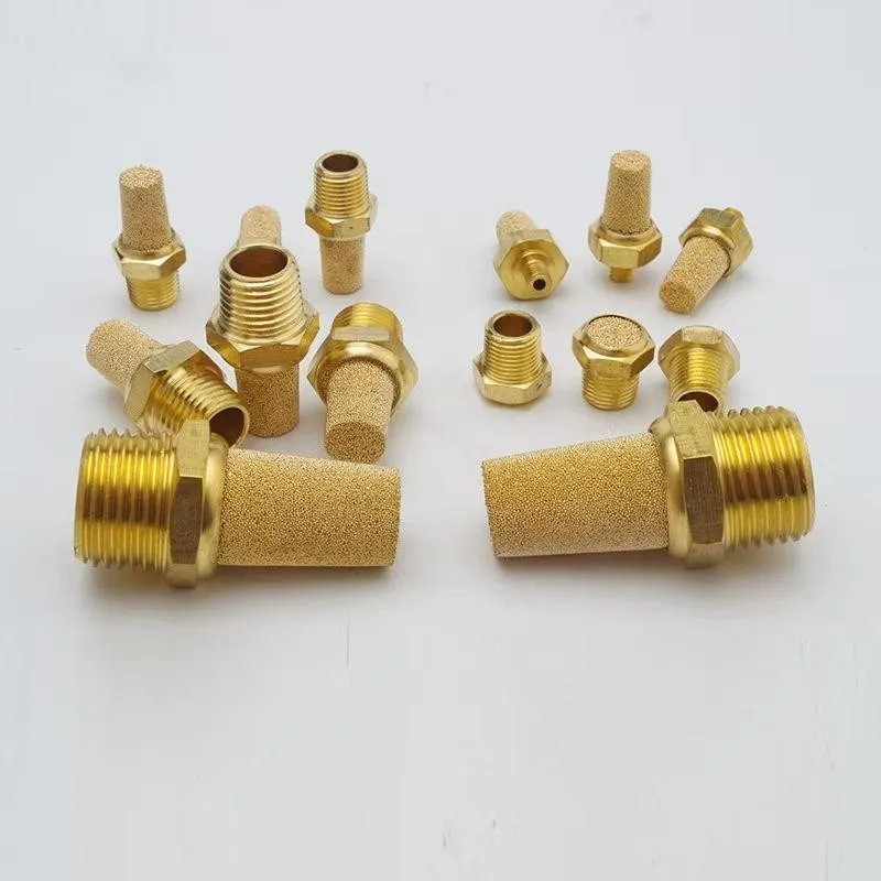 Порошковый фильтрующий элемент из меди (3)