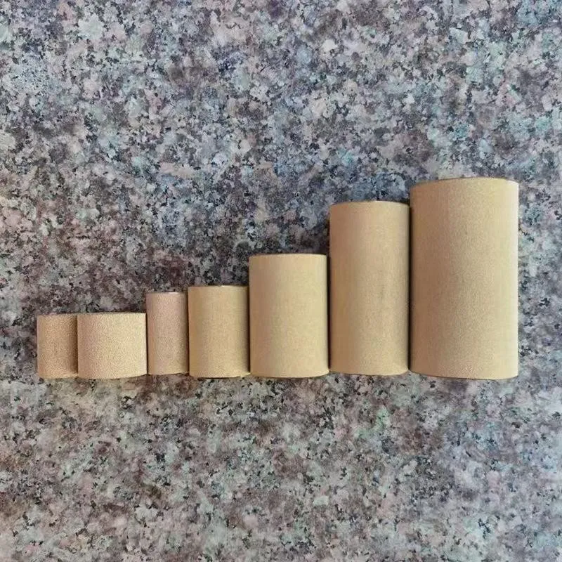 Порошковый фильтрующий элемент из меди (5)