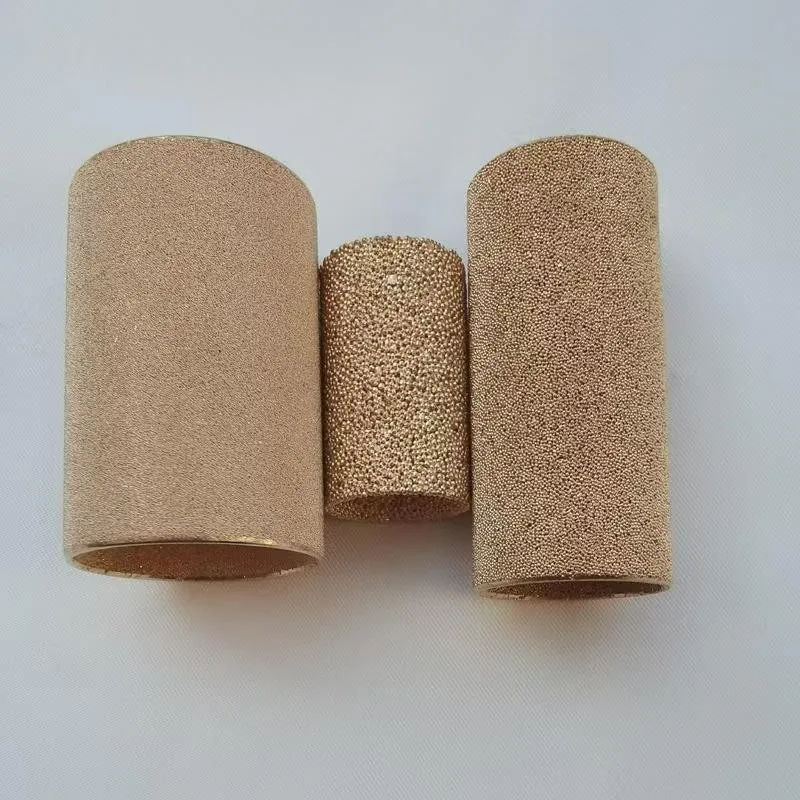 Порошковый фильтрующий элемент из меди (7)