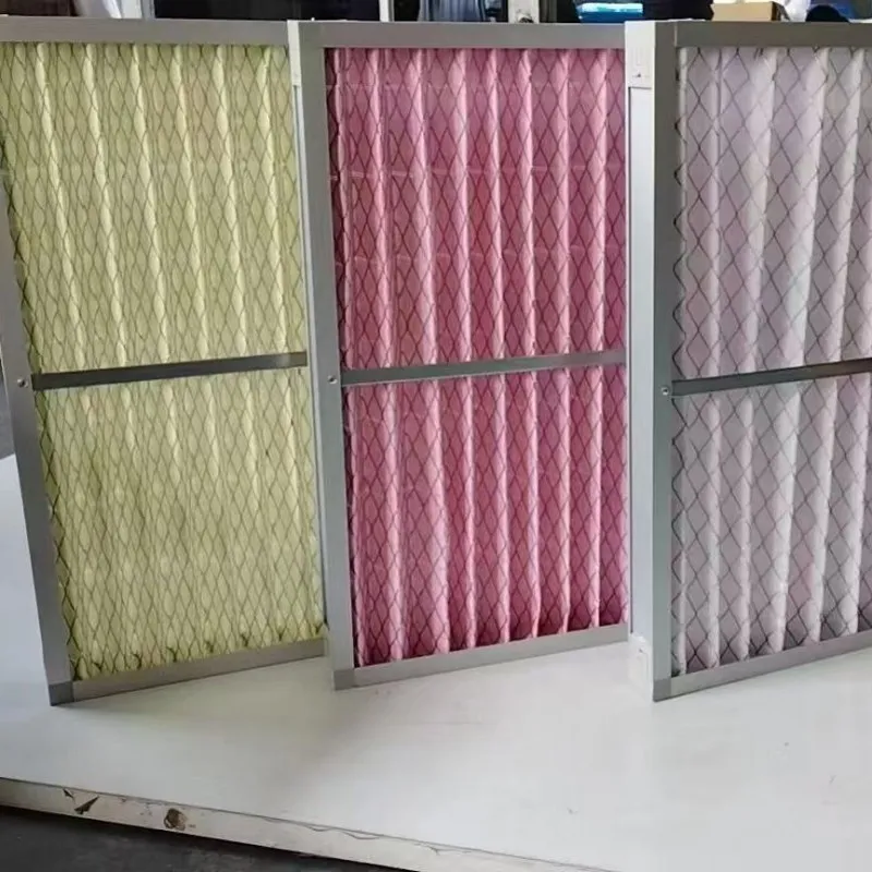 Фильтр средней очистки (2)