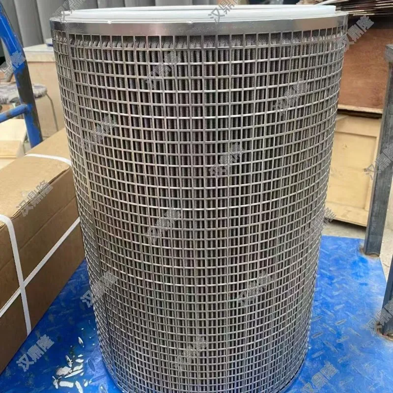 Фильтрующий элемент для балластной воды судов (1)