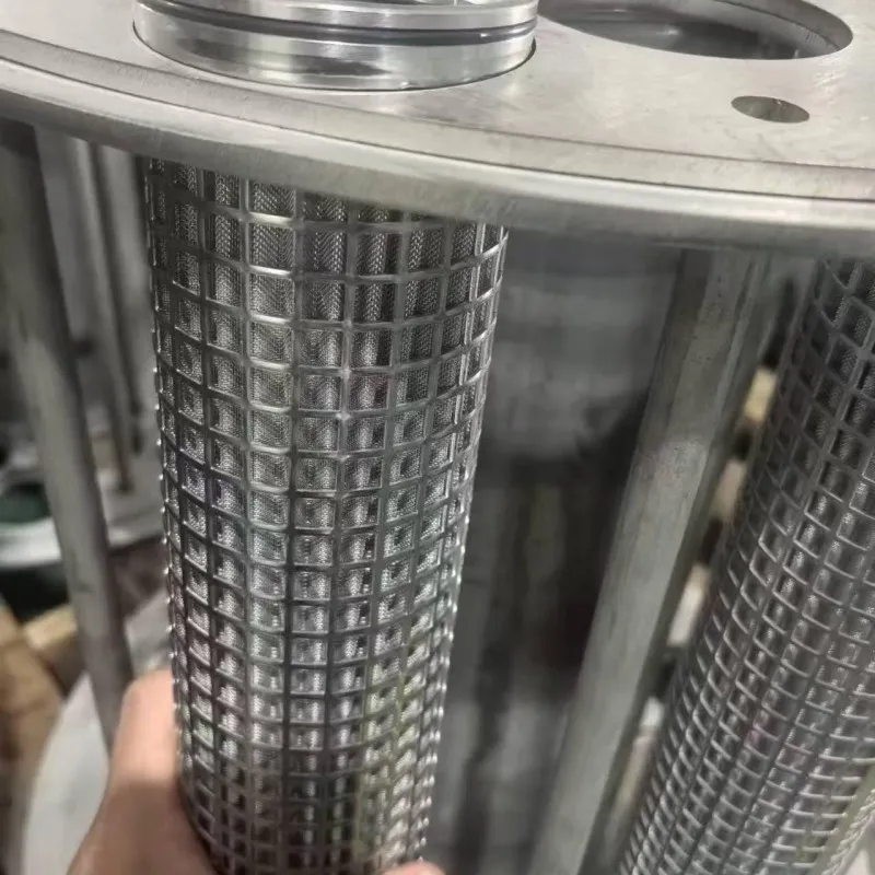 Фильтрующий элемент для балластной воды судов (12)