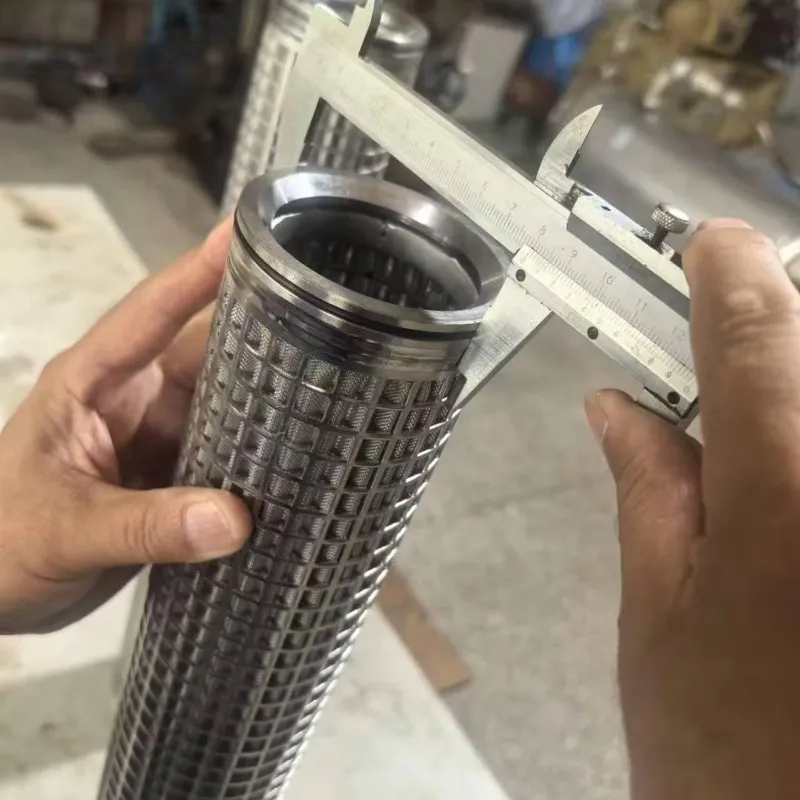 Фильтрующий элемент для балластной воды судов (13)