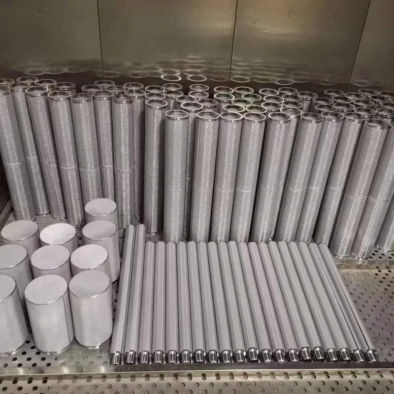 Фильтрующий элемент для балластной воды судов (5)