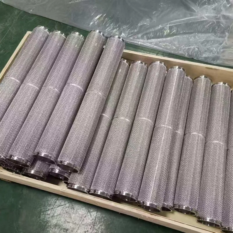 Фильтрующий элемент для балластной воды судов (6)