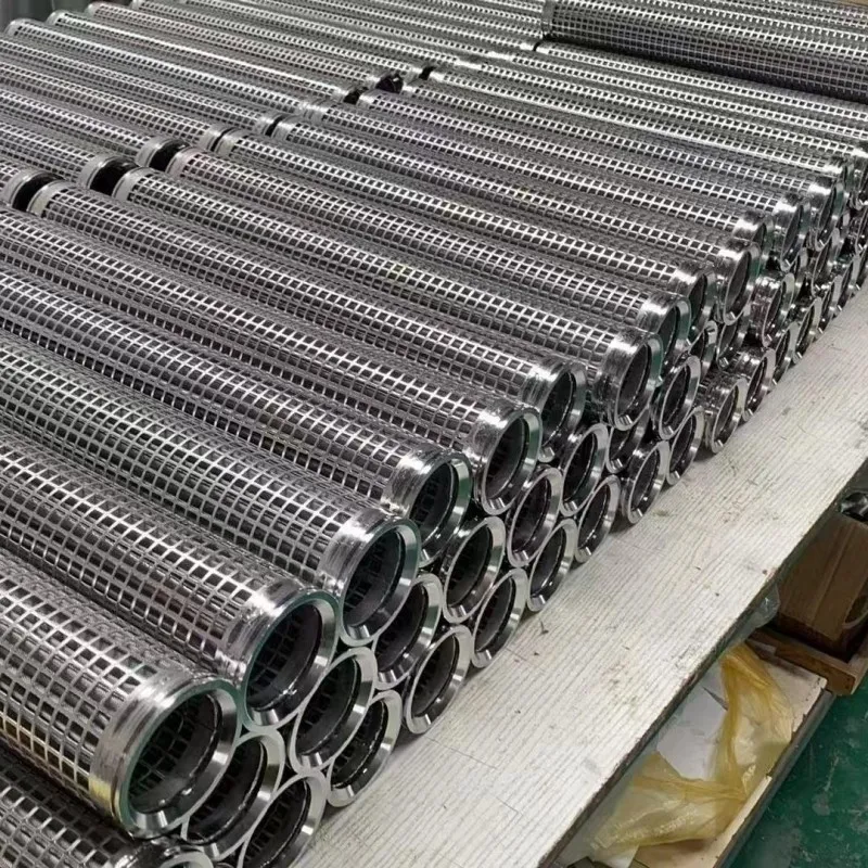 Фильтрующий элемент для балластной воды судов (9)